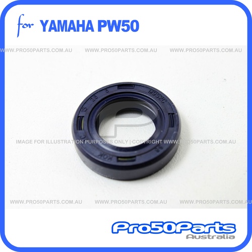 (PW50) - Oil Seal (SDO-Type, 15x26x6), Kick Starter