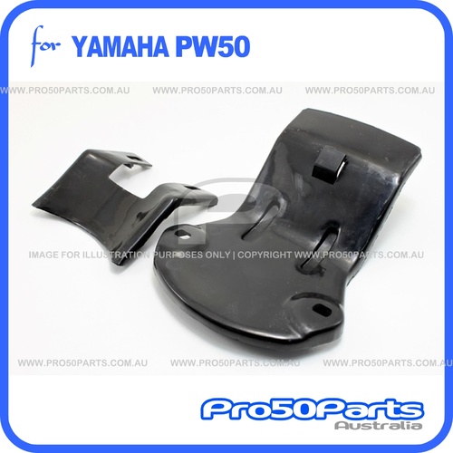 (PW50) - Mud Guard, Front and Rear