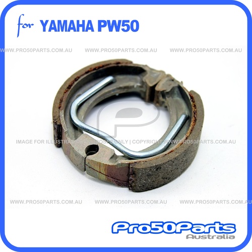 Yamaha PW50 Brake Shoe Set