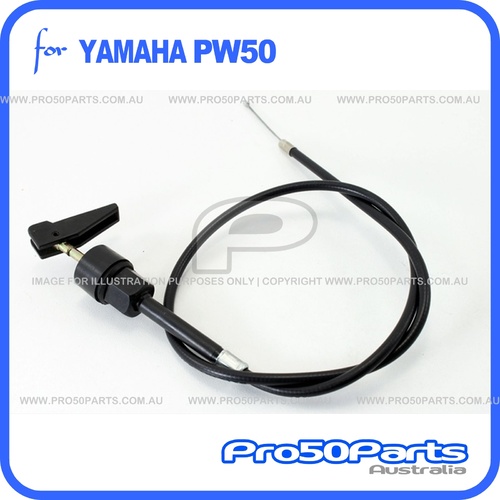 (PW50) - Cable, Starter 1 (Choke Cable)