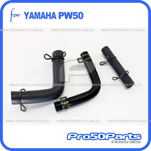 (PW50) - Pipe, Fuel Set
