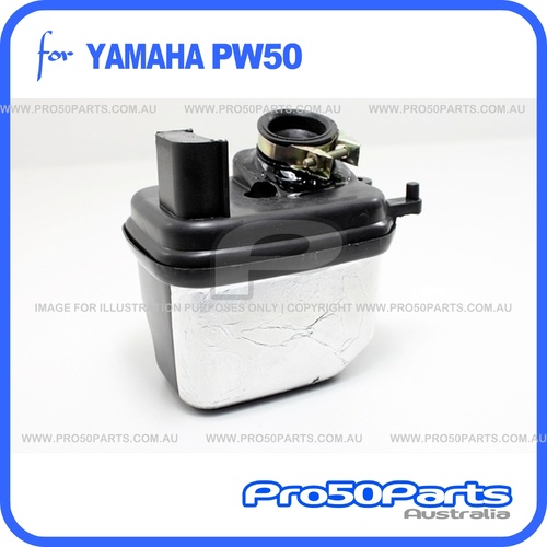 (PW50) - Air Cleaner Assy (Including Filter Inside)