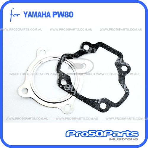 (PW80) - Gasket, Cylinder and Cylinder Head 1