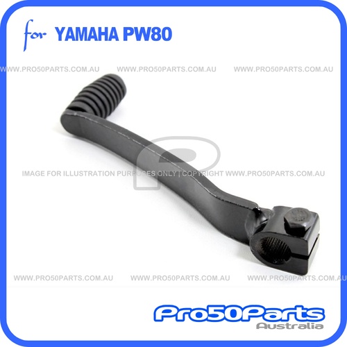 (PW80) - Lever, Gear Shift Pedal
