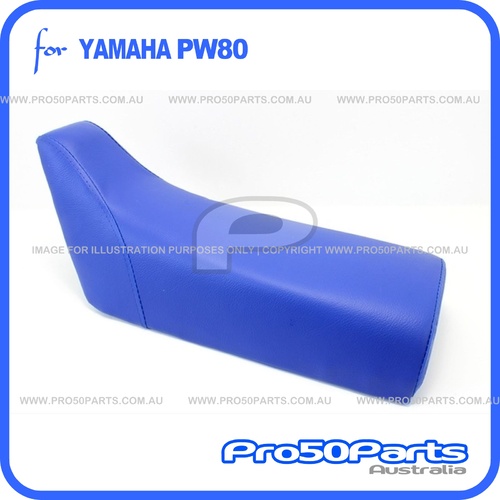 (PW80) - Seat (Blue)