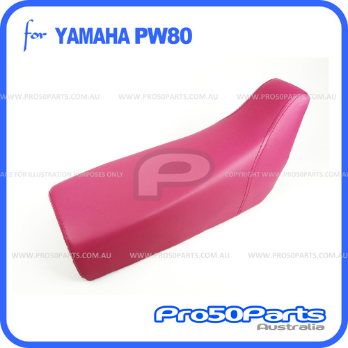 (PW80) - Seat Complete Assy (Pink)
