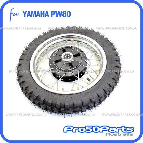Genuine Koyo Yamaha PW80 Rear Wheel Bearings 1983-2004 