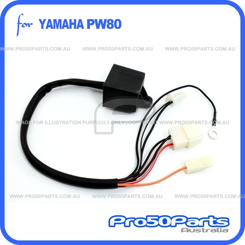 (PW80) - CDI Unit Assy (For Aftermarket Engine Only)