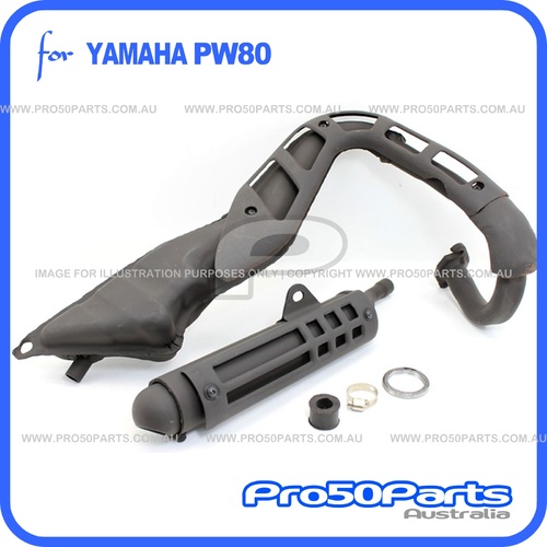 pw80 fmf pipe