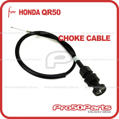 (QR50) Choke Cable (1983-2000)