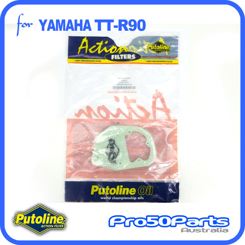 (PUTOLINE) (TT-R90) - Air Filter (YA2490)