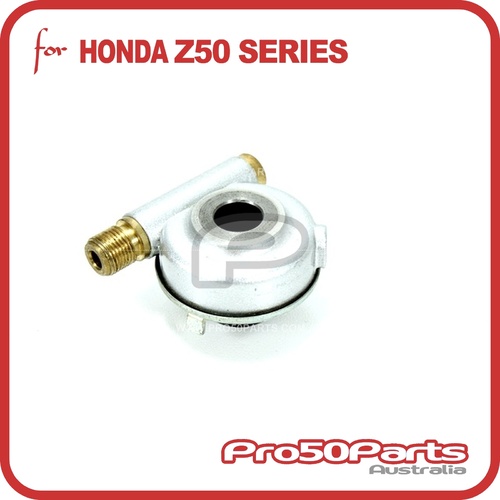 Speedo Drive Hub (Suitable for Split-end cable)