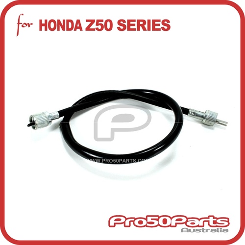 (Z50JZ) - Cable, Speedo Cable (Square/Split ended)