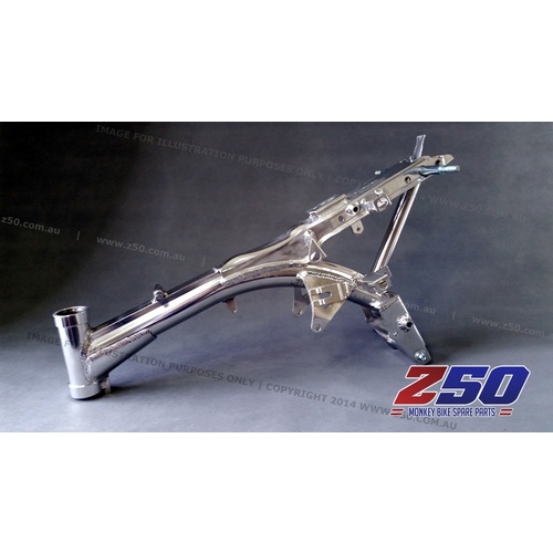 Alloy Bike Frame (Z50J)
